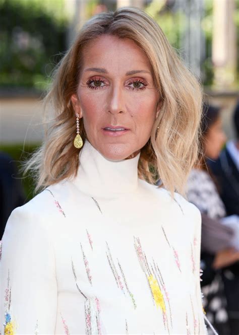 celine dion makeup